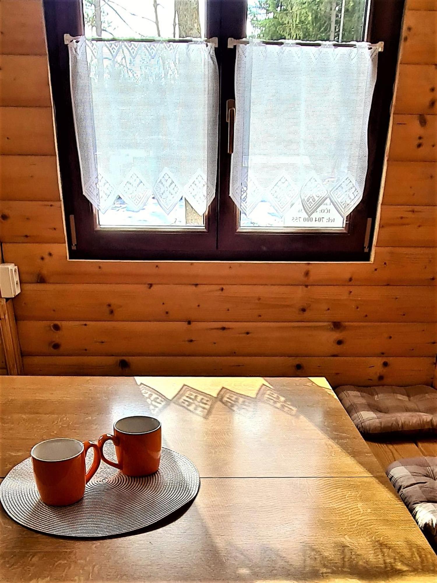 Chata Sandra Lipno nad Vltavou Luaran gambar