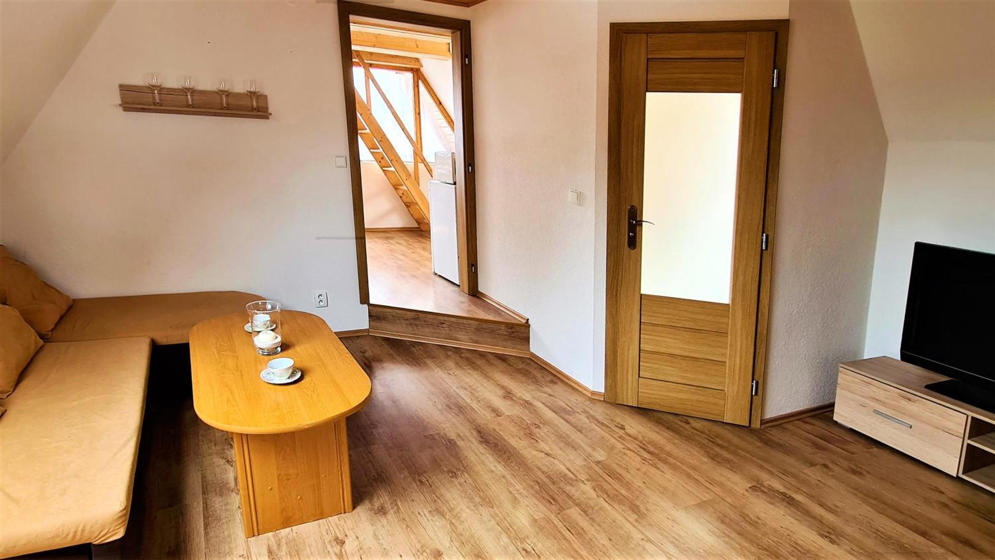 Chata Sandra Lipno nad Vltavou Luaran gambar